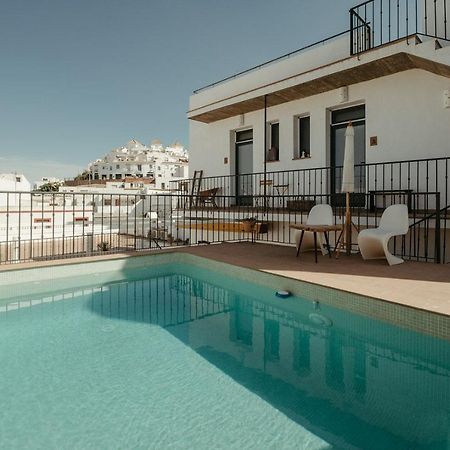 Casa Victoire Ayamonte Bed & Breakfast Exterior foto