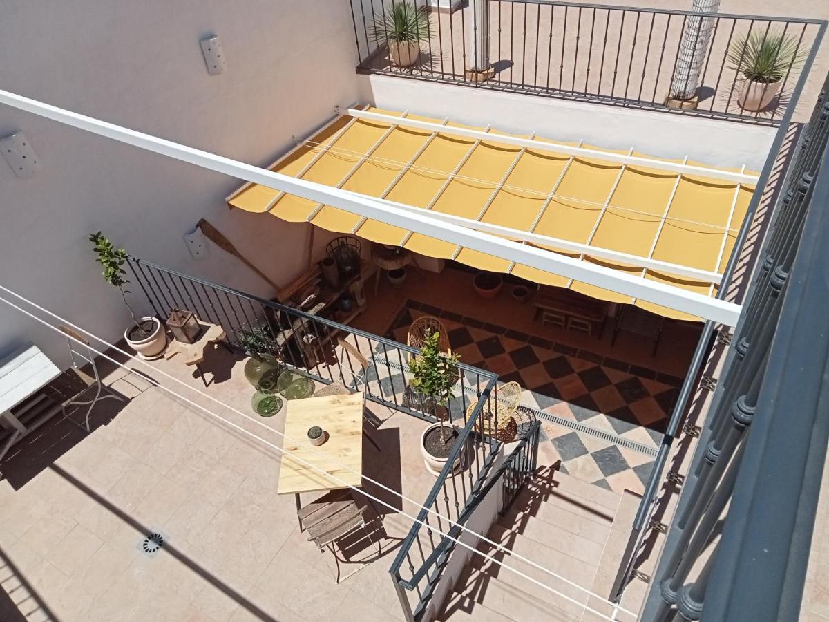 Casa Victoire Ayamonte Bed & Breakfast Exterior foto