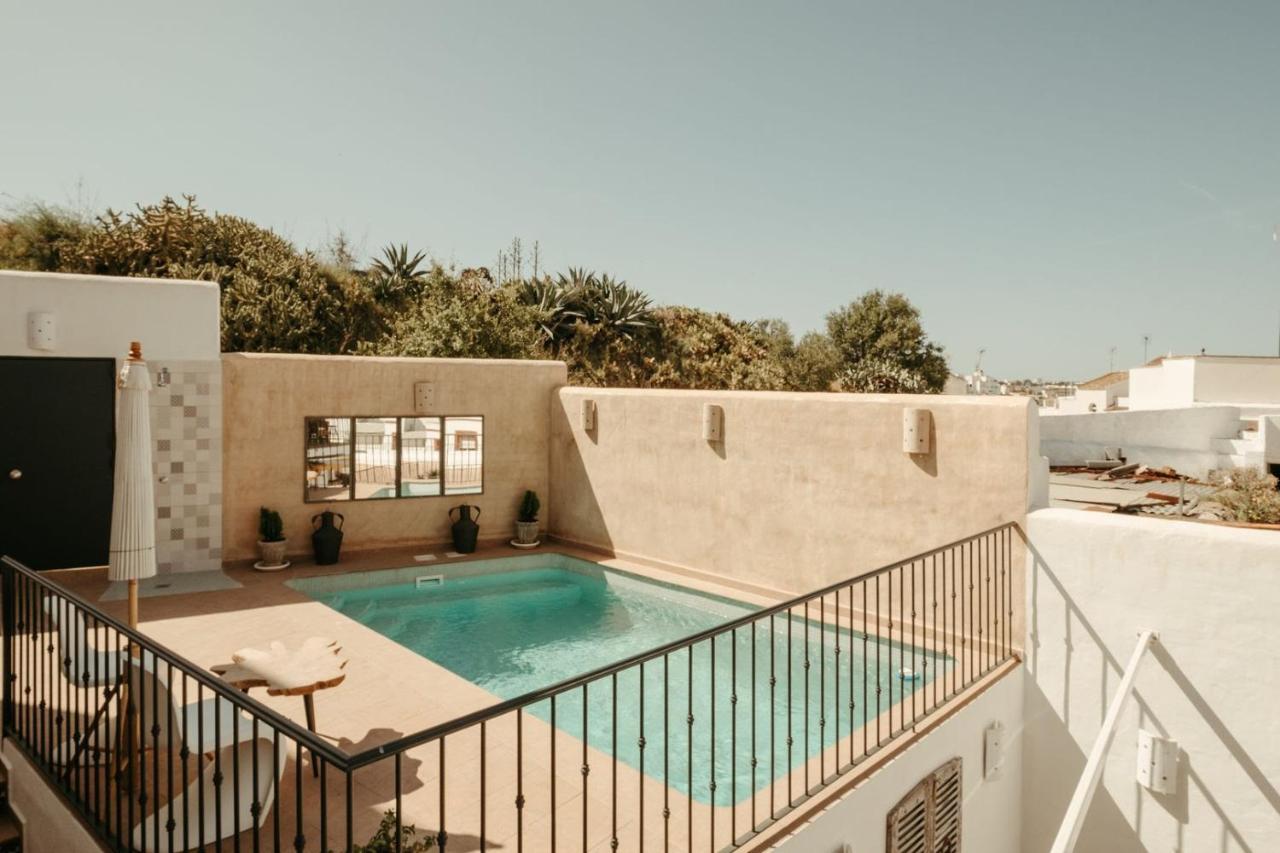 Casa Victoire Ayamonte Bed & Breakfast Exterior foto