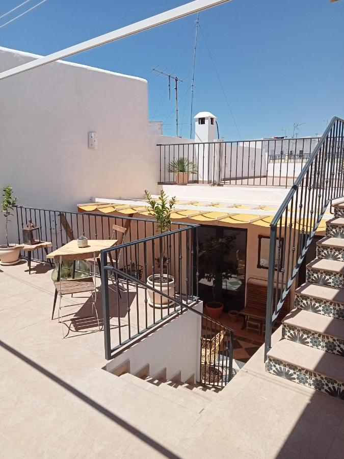 Casa Victoire Ayamonte Bed & Breakfast Exterior foto