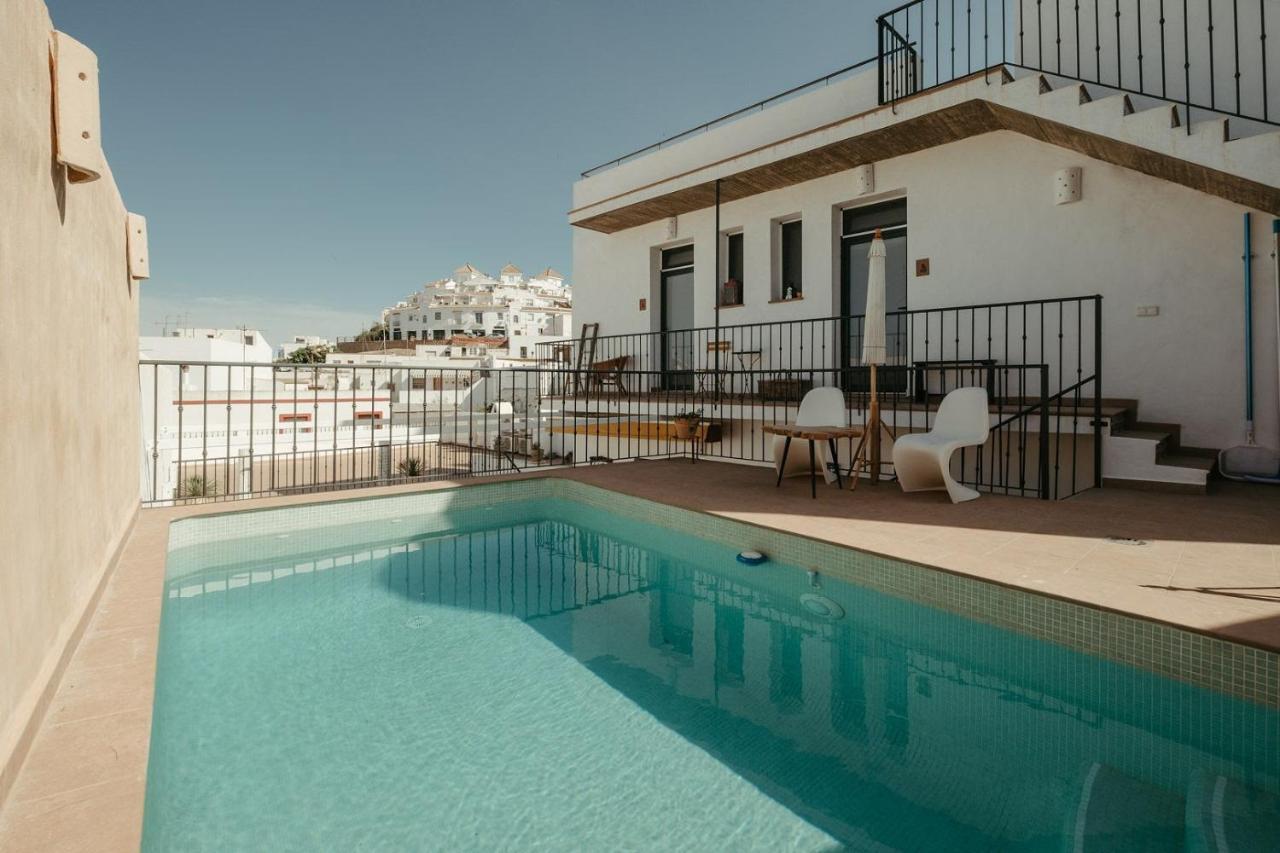 Casa Victoire Ayamonte Bed & Breakfast Exterior foto