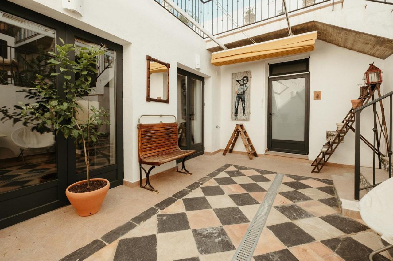 Casa Victoire Ayamonte Bed & Breakfast Exterior foto