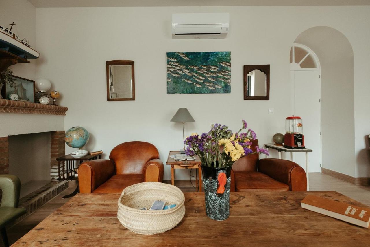 Casa Victoire Ayamonte Bed & Breakfast Exterior foto