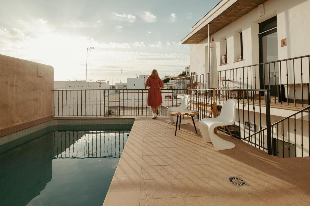 Casa Victoire Ayamonte Bed & Breakfast Exterior foto
