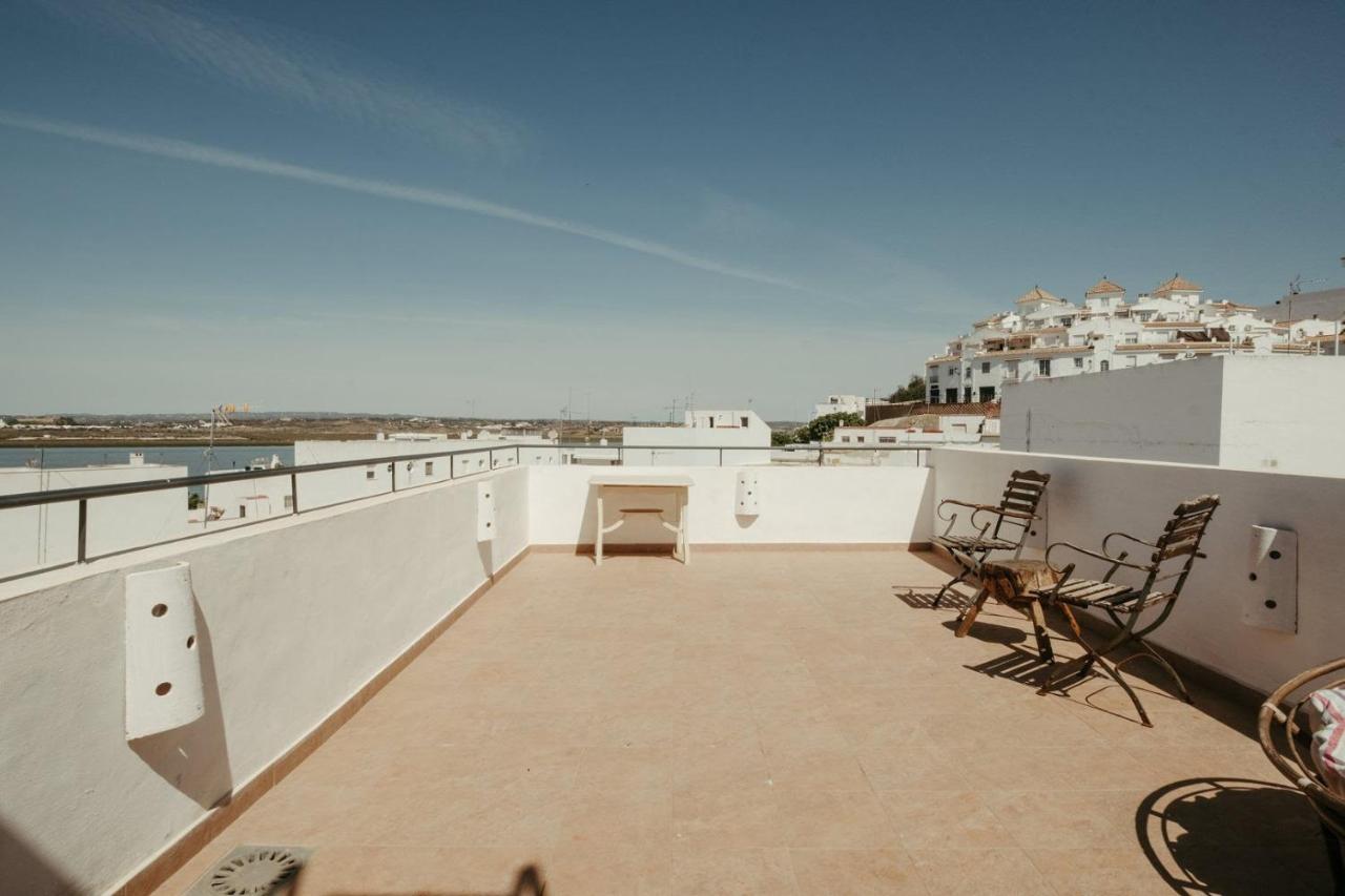 Casa Victoire Ayamonte Bed & Breakfast Exterior foto
