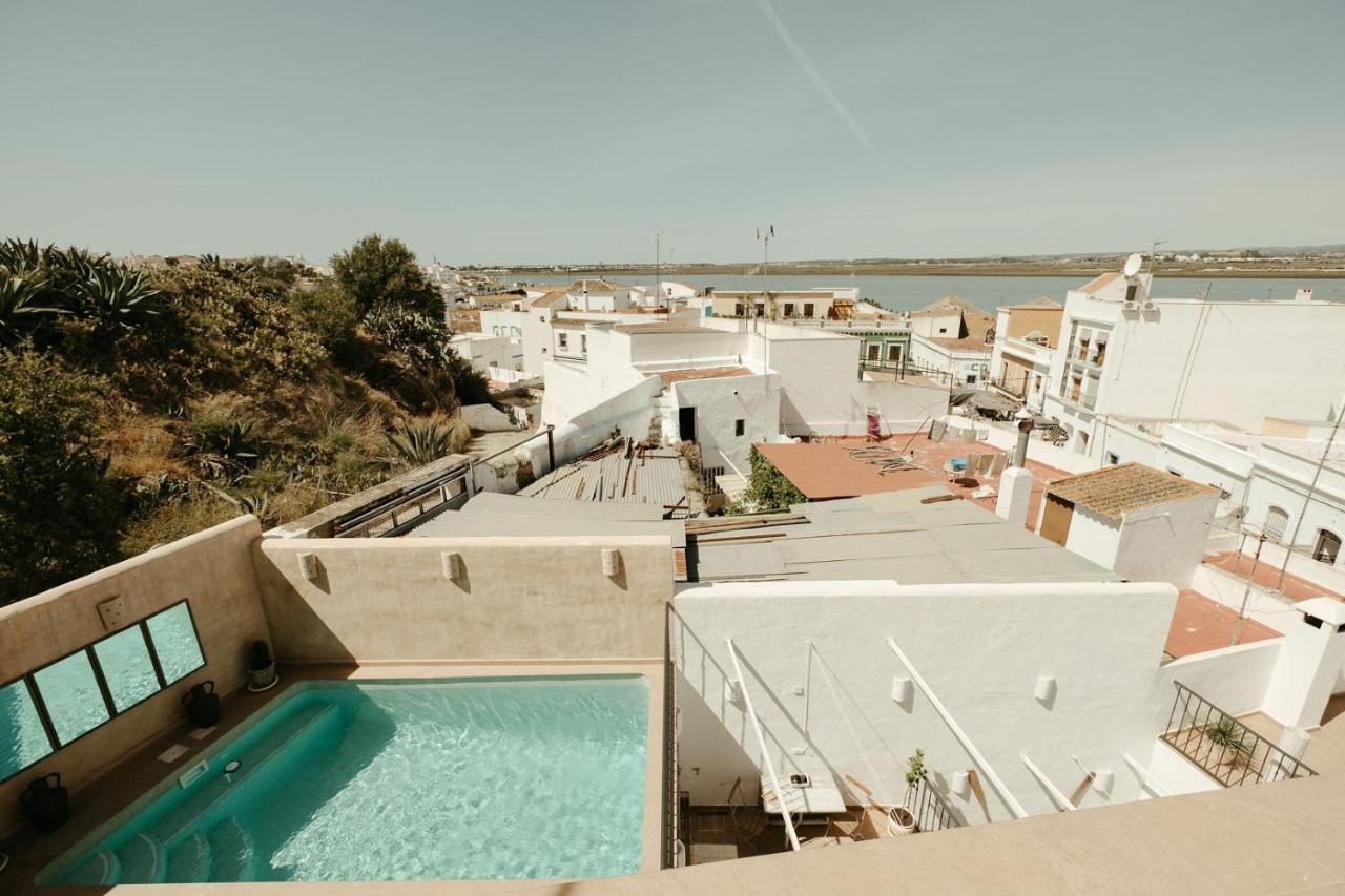 Casa Victoire Ayamonte Bed & Breakfast Exterior foto