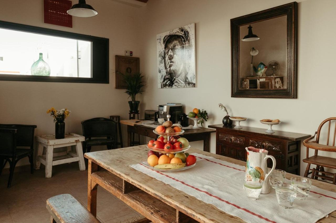 Casa Victoire Ayamonte Bed & Breakfast Exterior foto