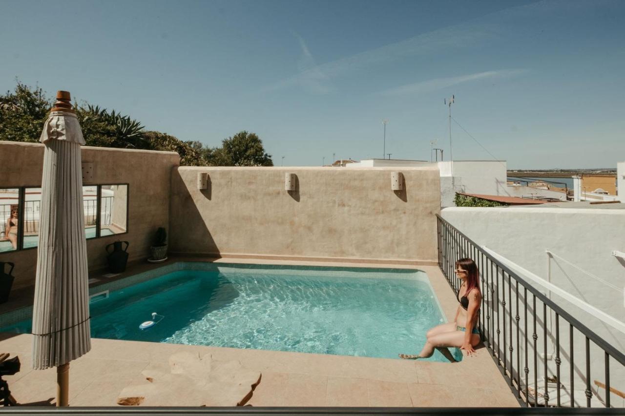 Casa Victoire Ayamonte Bed & Breakfast Exterior foto