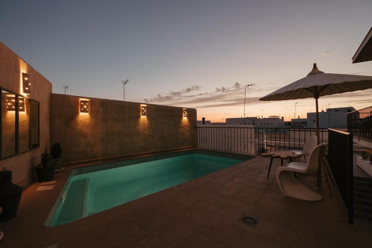 Casa Victoire Ayamonte Bed & Breakfast Exterior foto